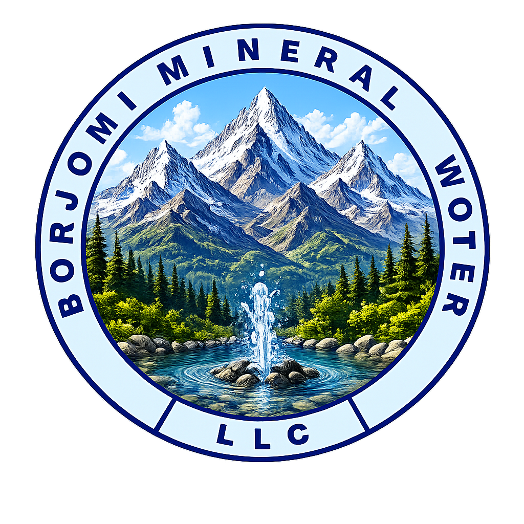 Borjomi Mineral Water LLC logo