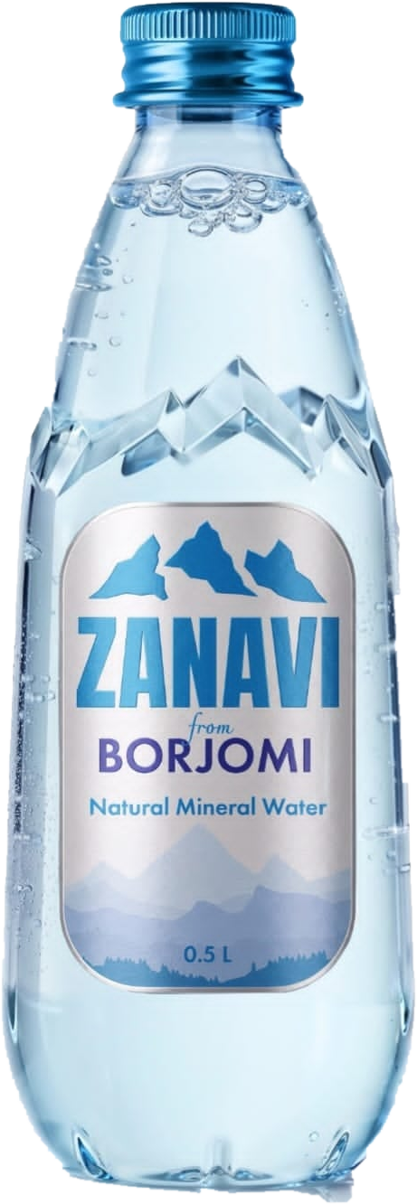 ZANAVI bottle